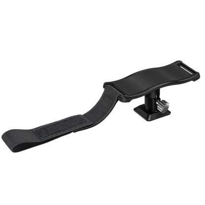 Leofoto Binocular Adapter Tray with Arca-Compatible Dovetail Mount, 360 Rotation, 3/8"-16 and 1/4"-20 Mounting Adapter (BC-04)