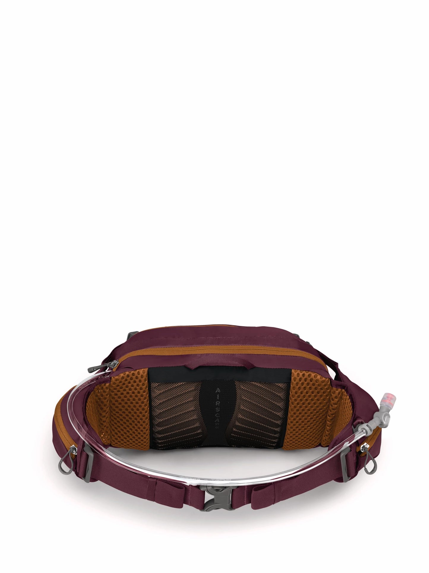 Osprey Seral 7L Biking Waist Pack with Hydraulics Reservoir for Men and Women, Aprium Purple
