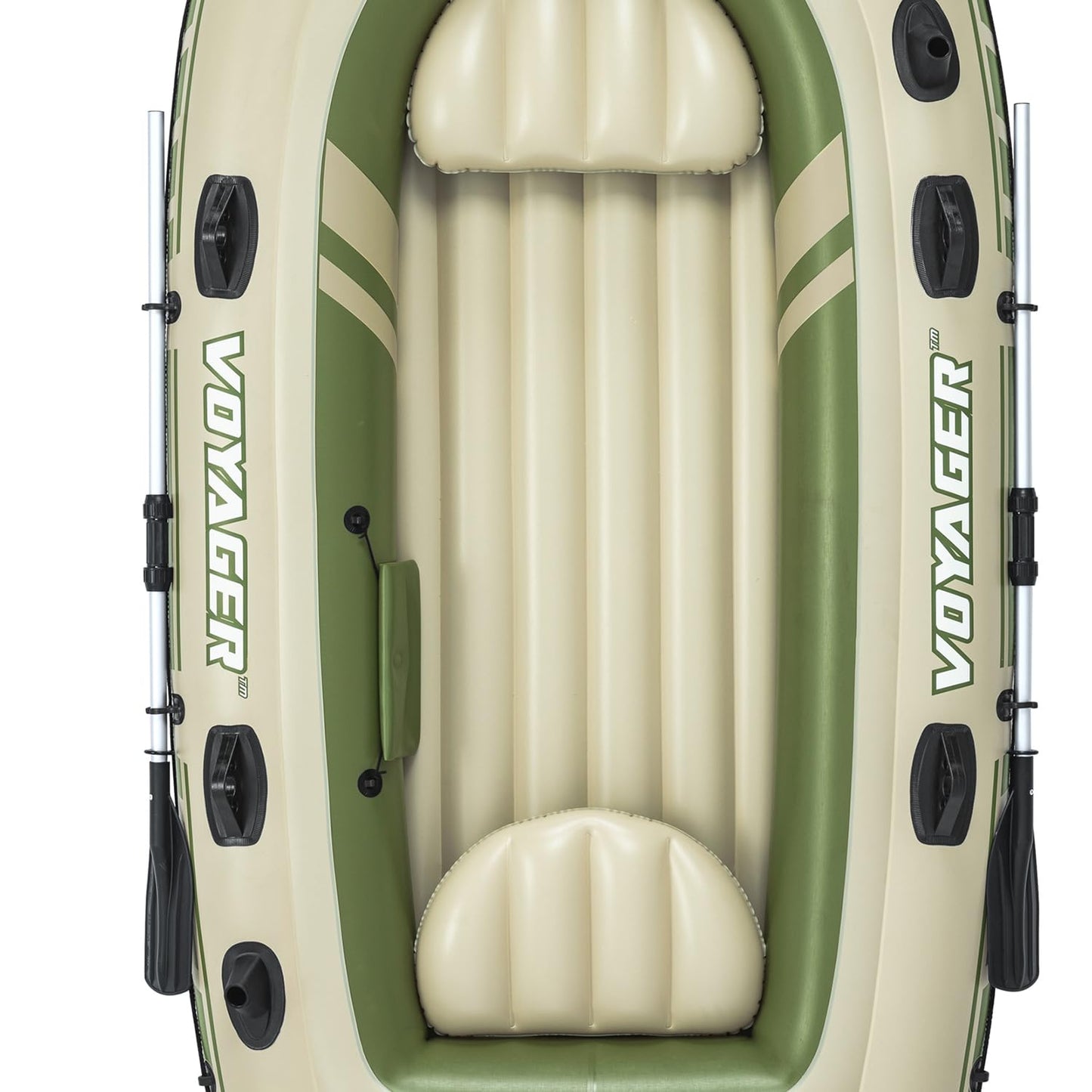 Hydro-Force Voyager X3 Inflatable Raft Set 9'8"