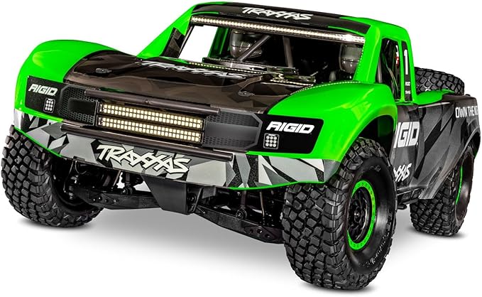 Traxxas Unlimited Desert Racer Rigid