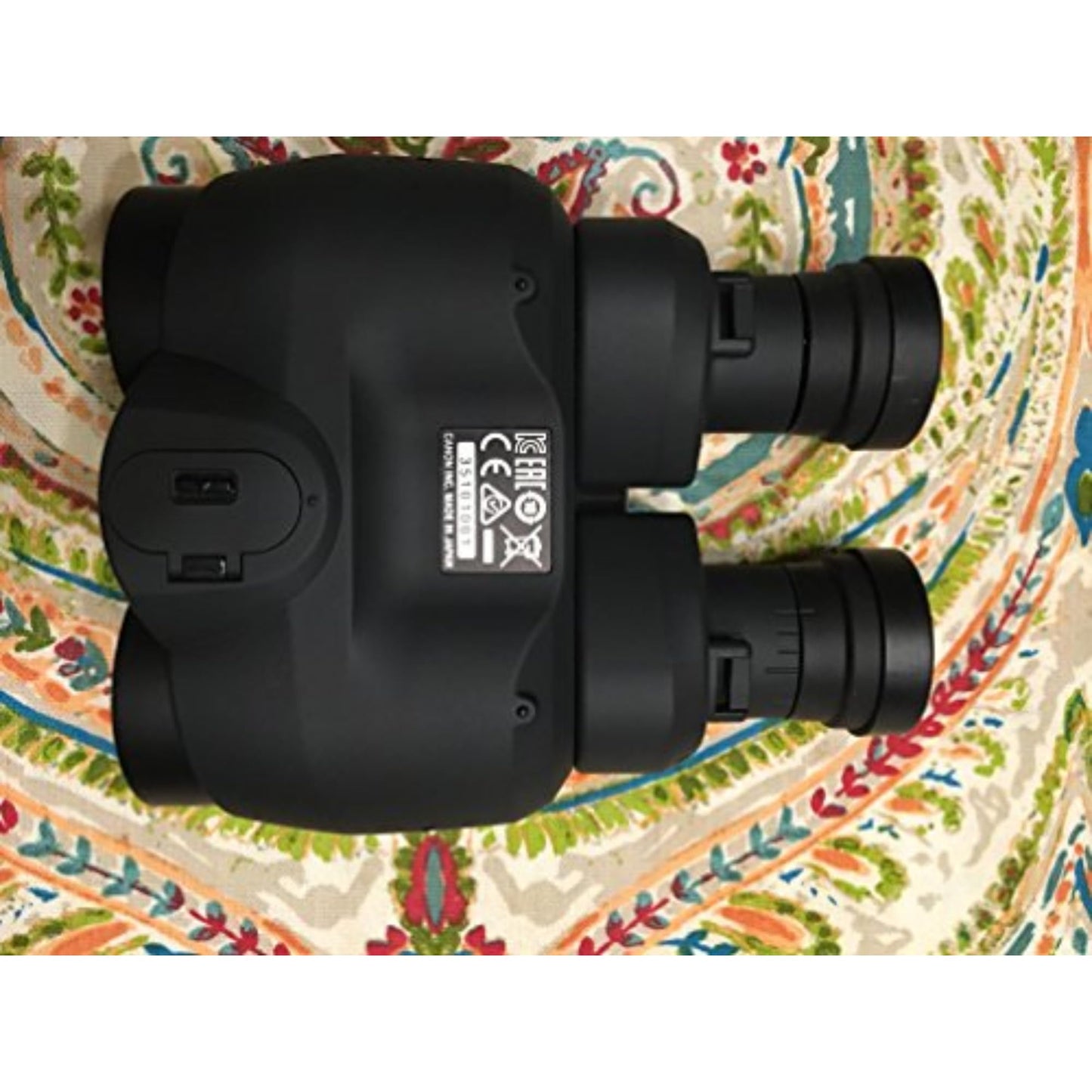 Canon 10x30 Image Stabilization II Binoculars