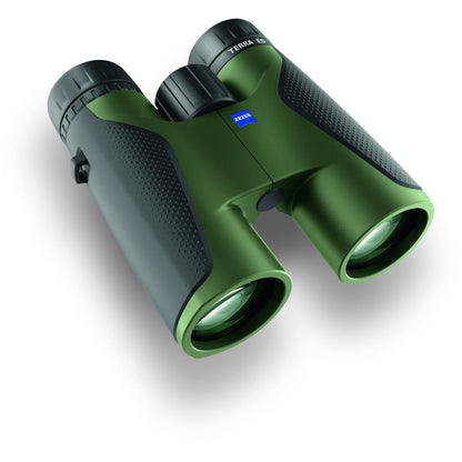 Zeiss 10x42 Terra ED Binoculars (Green)