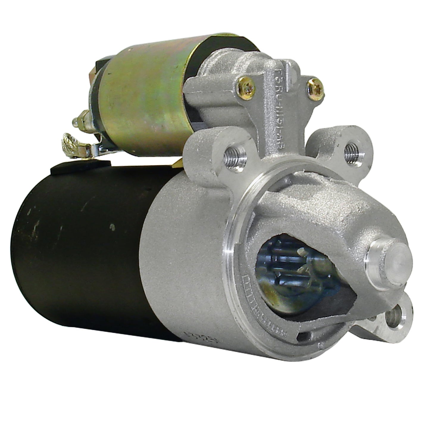 Quality-Built 3261SN Supreme Domestic Starter - New