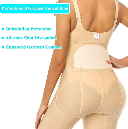 Ab Boards and Foams Set Post Surgery Liposuction Bbl Lipo Foam boards