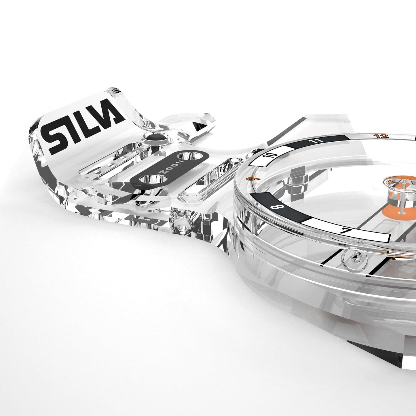 Silva ARC Jet S Left Compass (MN) Silva Unisex Adults