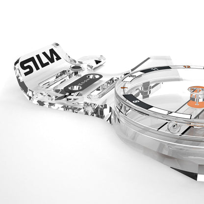 Silva ARC Jet S Left Compass (MN) Silva Unisex Adults