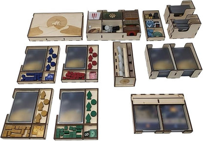 Game Organizer for Dune Imperium Uprising