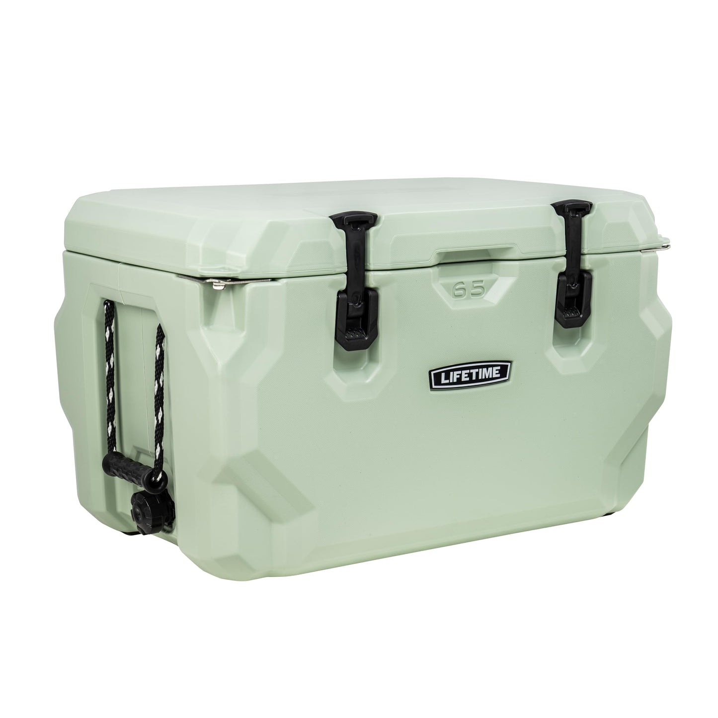 Lifetime 65 Quart Hard Cooler, High Performance Ice Chest