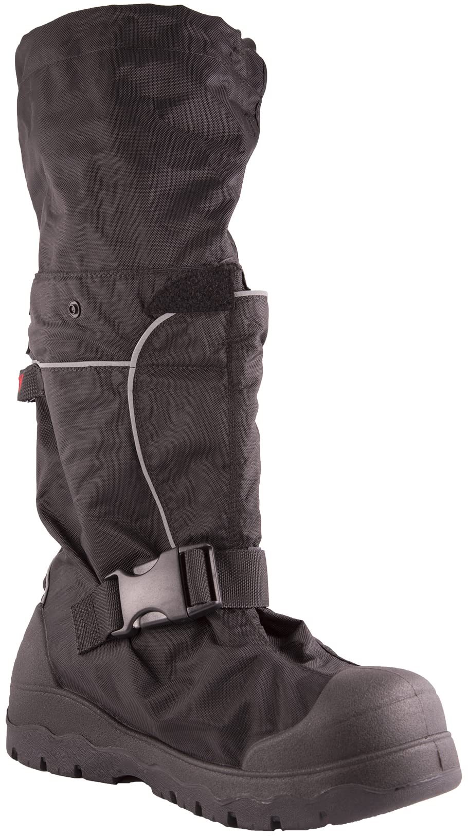 Tingley Orion 7500G Winter Overshoe With Gaiter, Large, Black
