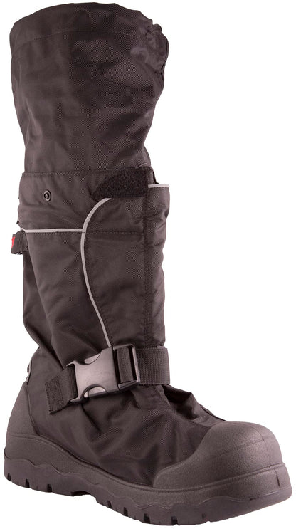 Tingley Orion 7500G Winter Overshoe With Gaiter, Large, Black