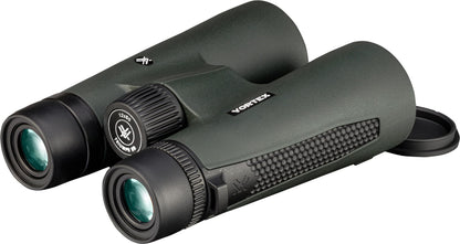 Vortex Triumph HD 12x50 Binoculars - HD Optical System, Fully Multi-Coated Lenses, Rubber Armor, Tripod Adaptable, Waterproof, Fogproof, Shockproof - Unlimited, Unconditional Warranty