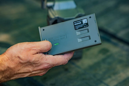 TACTACAM Reveal Ultra Cellular Trail Camera with Lithium Ion Rechargeable Battery Pack Bundle