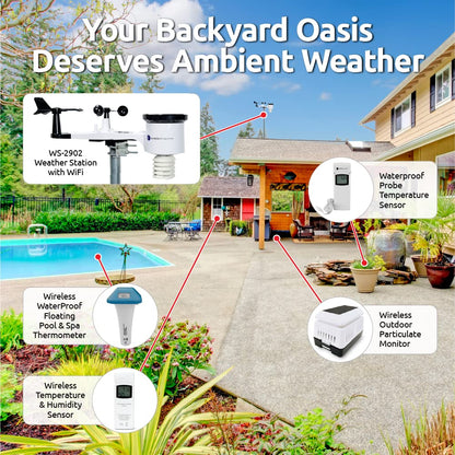 AccuWeather WS-2902 Ambient Weather Station