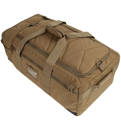Condor Elite - COLOSSUS DUFFLE BAG BLACK