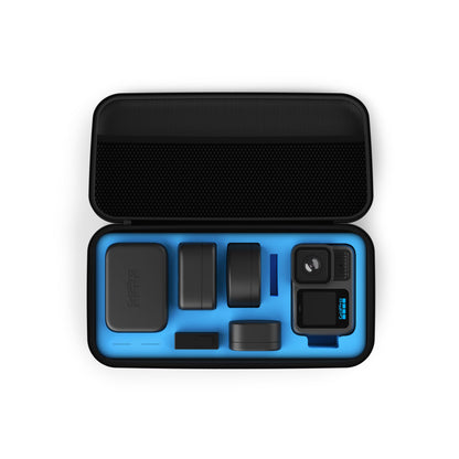 GoPro HERO13 Black + HB-Series Lens Collection - Includes Macro Lens, Ultra Wide Lens, 4 ND Filters, Anamorphic Lens, and Premium Case
