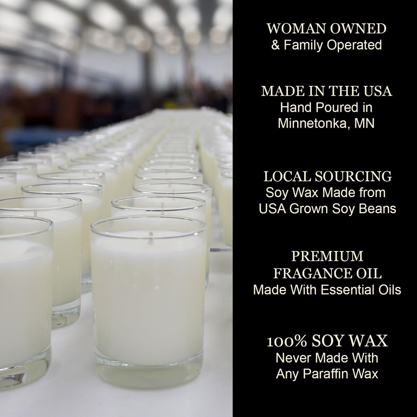 Cedar Crate Market - Gift for New Parents, Baby Shower, Gender Reveal, Mother’s & Father’s Day, Mango Orange Goji Berry Scented Candle – 100% Soy Wax Candle | Made in USA