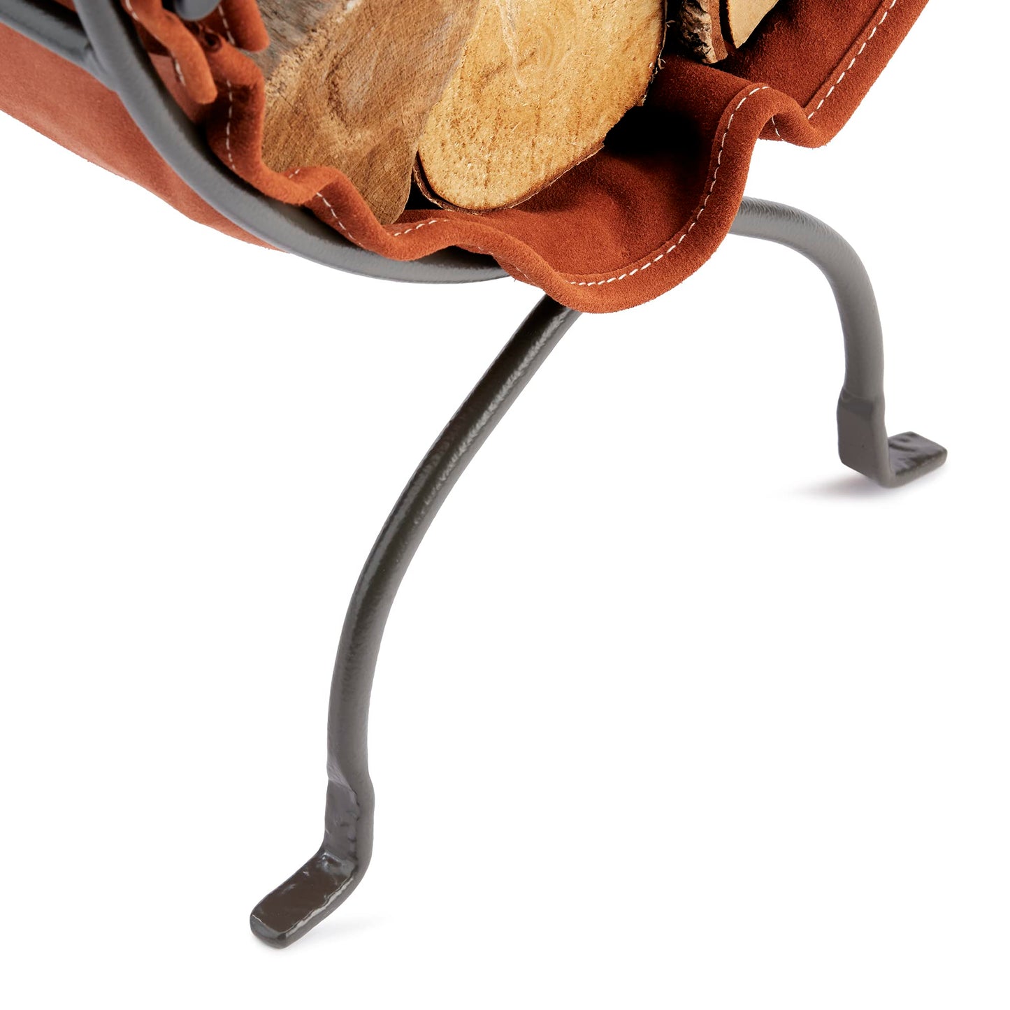 UniFlame Olde World Iron Firewood Log Holder (W-1196)