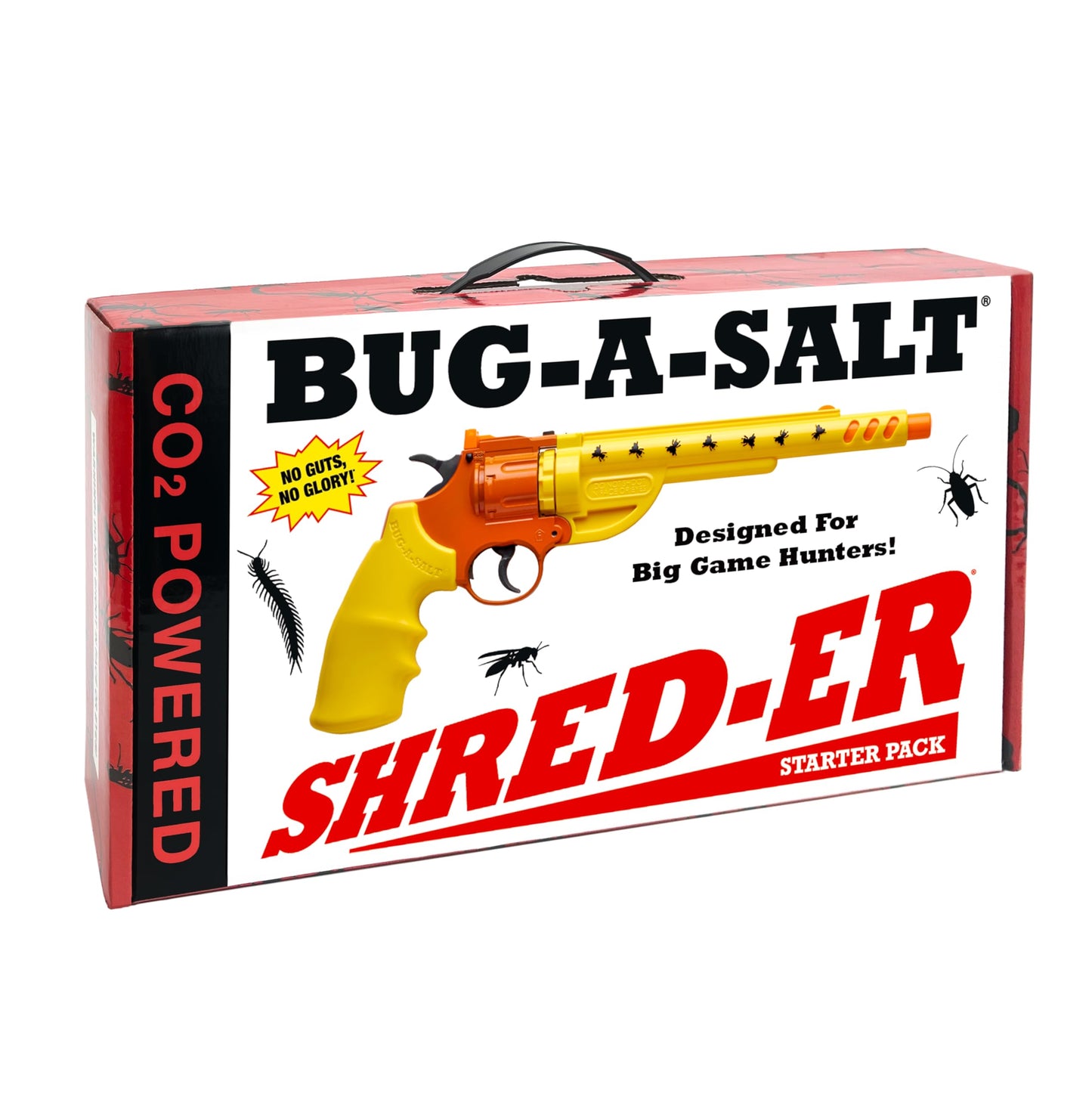 BUG-A-SALT Shred-Er Starter Kit