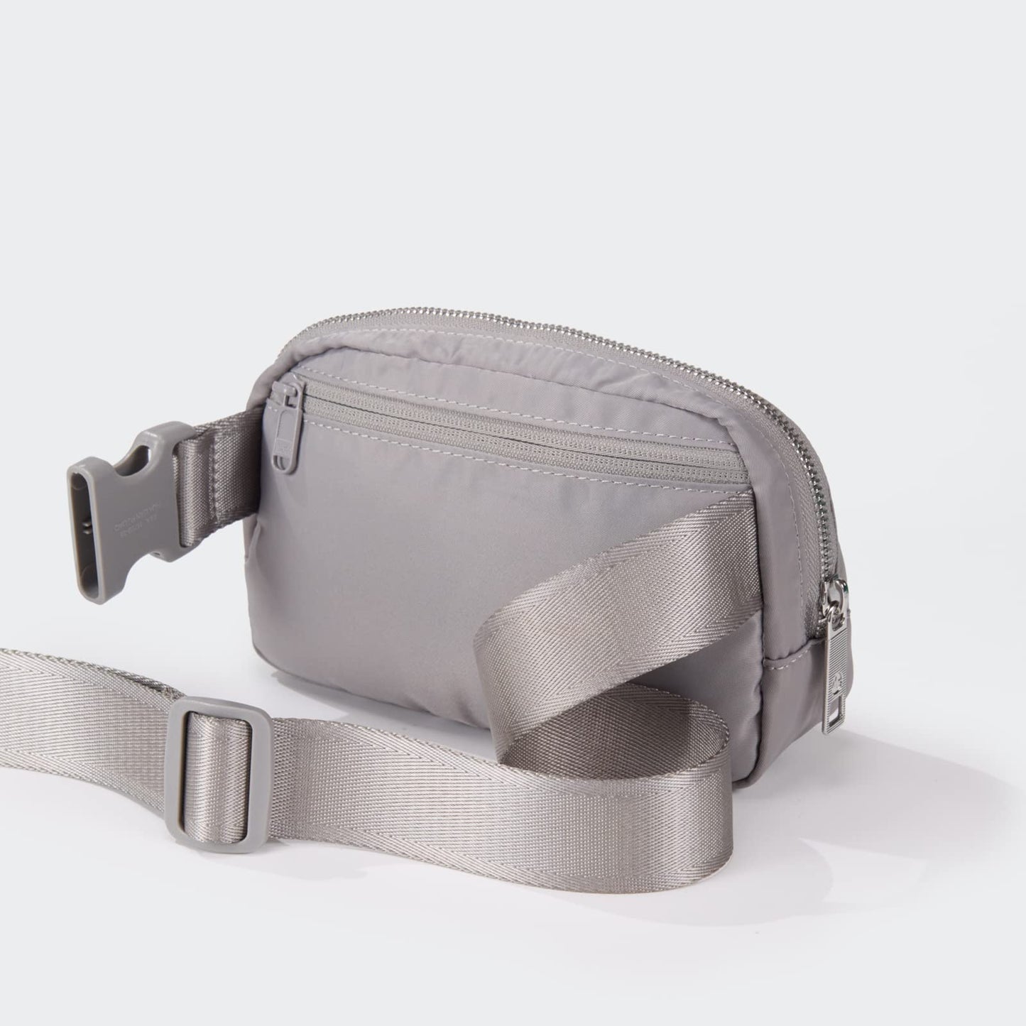 Pander Cross Body Fanny Pack for Women, Fashion Waist Packs, Crossbody Bags, Belt Bag with Adjustable Strap (Black)