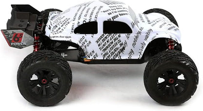 SummitLink Custom Body Compatible for 1/10 1/8 Scale RC Car or Truck (Truck not Included) (Joke)
