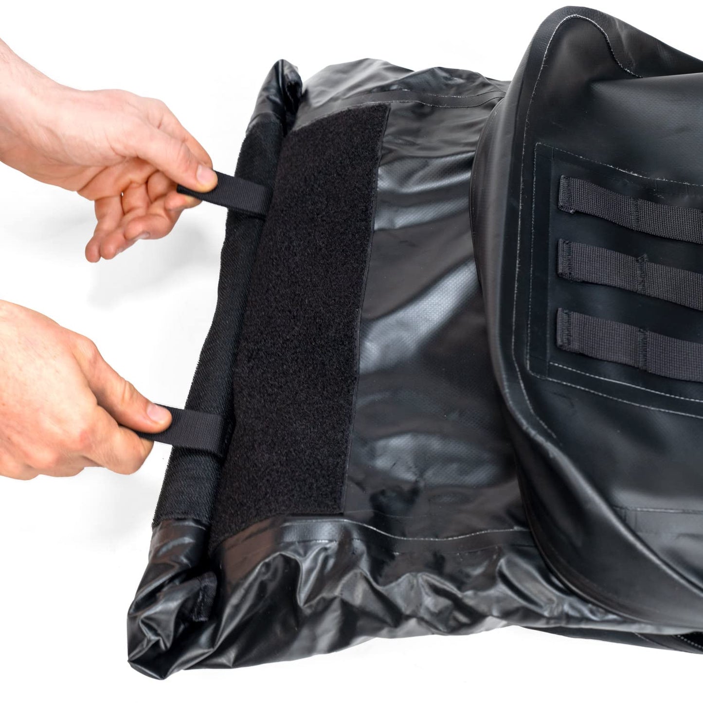 Mission Darkness Dry Shield Revoke Faraday Case // Durable RF Shielding EMP Protection Waterproof Soft Gun Bag Backpack Transport Riflescopes and Electronic Accessories