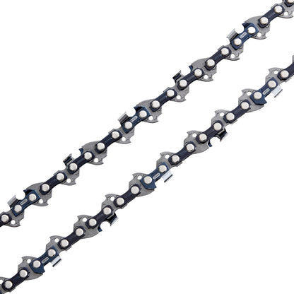 KAKEI 12-Inch Chainsaw Chain - 3/8" LP Pitch, .043" Gauge, 45 Drive Links | Fits Dewalt & Kobalt