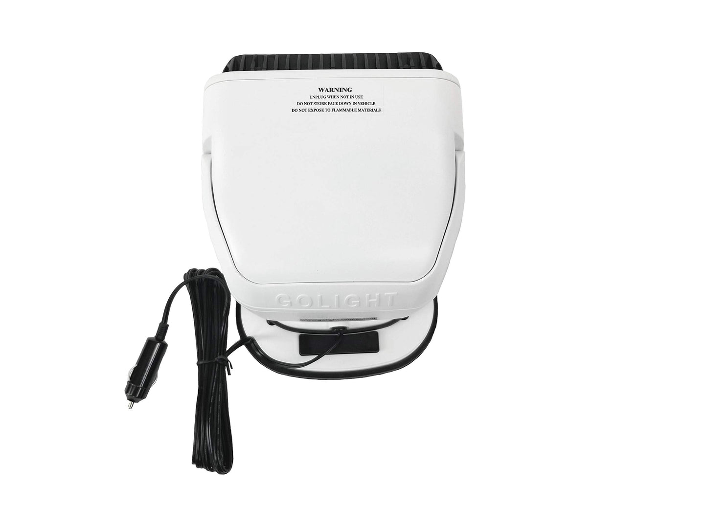 Golight | GT Series Model 79014GT LED Spotlight, Portable Mount, Wireless Hand-Held Remote, White