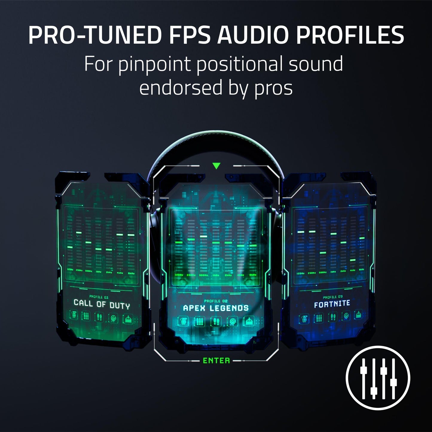 Razer BlackShark V2 Pro Wireless PlayStation Gaming Headset: 50mm Drivers - Super Wideband Mic - Noise Isolating Earcups - For PS5, Nintendo Switch 2, PC, Mac - Bluetooth, USB-C - 70hr Battery - White