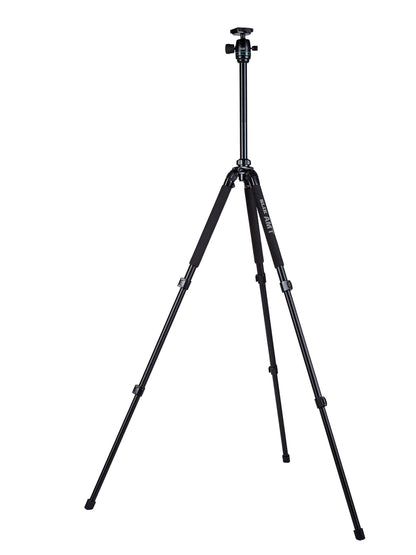 SLIK Pro 700 BHX AMT Tripod with SBH-808DQ Ball Head - Black