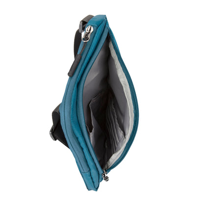 Travelon: World Travel Essentials Slim Crossbody Bag