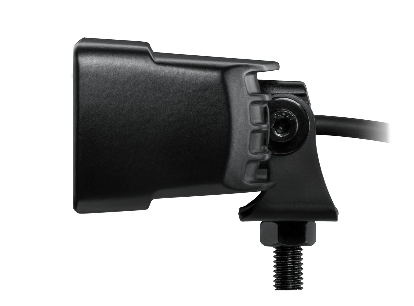 Hella 1FB 358 176-201 LED Headlight - Black Magic Mini Lightbar 6.2 Inches - 12/24 V - Mounting - Cable: 800 mm - Connector: Open Cable Ends