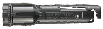Streamlight 68794 Dualie Rechargeable 275-Lumen Multi-Functional, Intrinsically Safe Flashlight with Magnetic Clip and 120V/100V AC Charger, Black