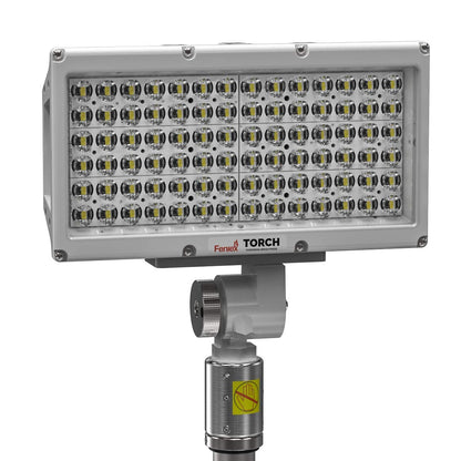 Feniex Torch Pole Light | Extends 70" Height, 110° Spread | 84 LEDs, Super Bright 5 Watt LEDs, SAE Class 1 | Vehicle Safety Perimeter Light
