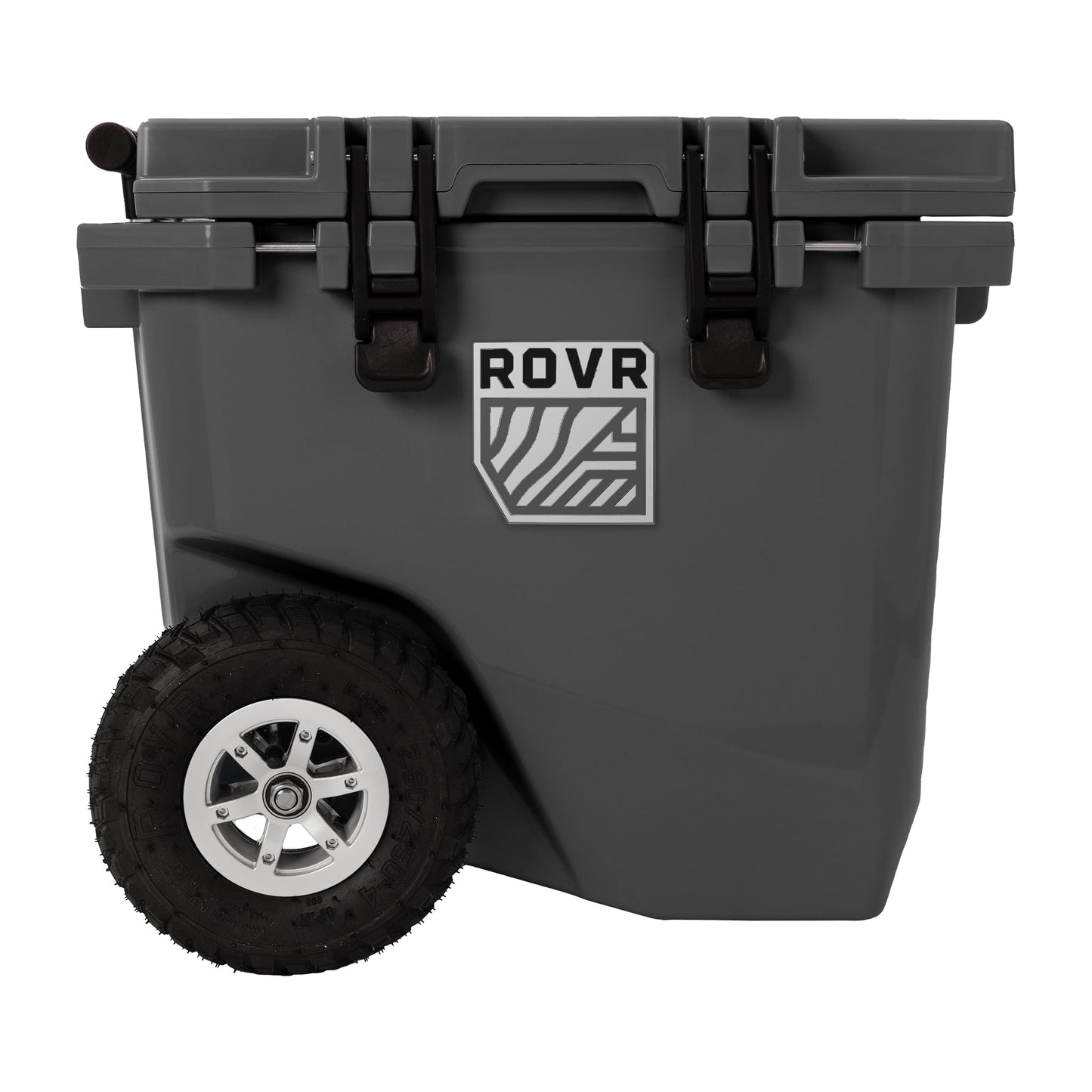 RovR Hard Cooler – Heavy Duty Insulated Cooler Box for Camping, Beach, Travel, Tailgating, Fishing, and Parties – Rugged Portable Cooler for Long Ice Retention