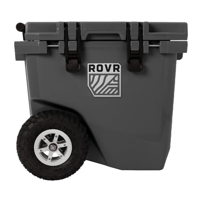 RovR Hard Cooler – Heavy Duty Insulated Cooler Box for Camping, Beach, Travel, Tailgating, Fishing, and Parties – Rugged Portable Cooler for Long Ice Retention
