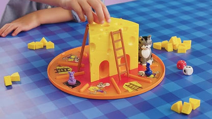 Ravensburger Cat &amp Mouse Board Games for Children Age 4 Years Up - 2 to 4 Players - Kids Gifts