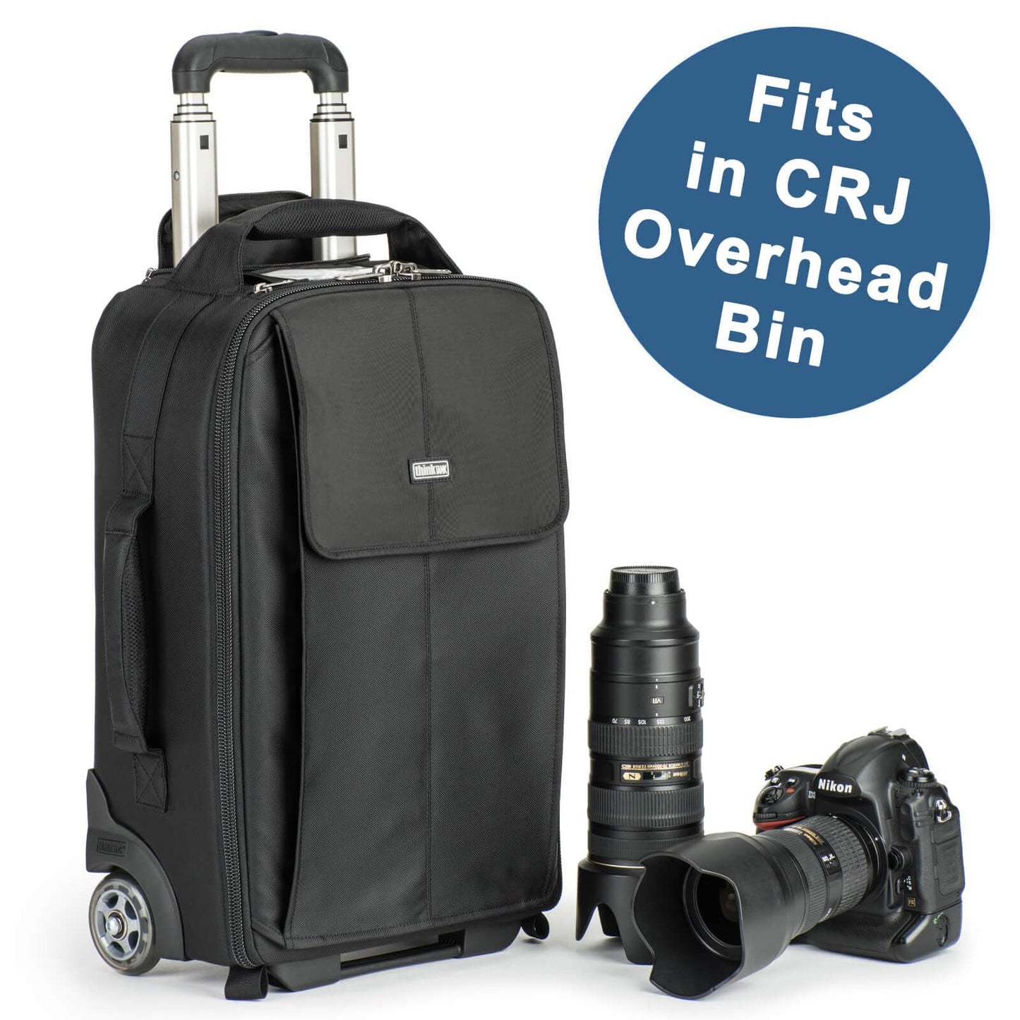 Think Tank Airport Advantage Rolling Carry-On Camera Bag