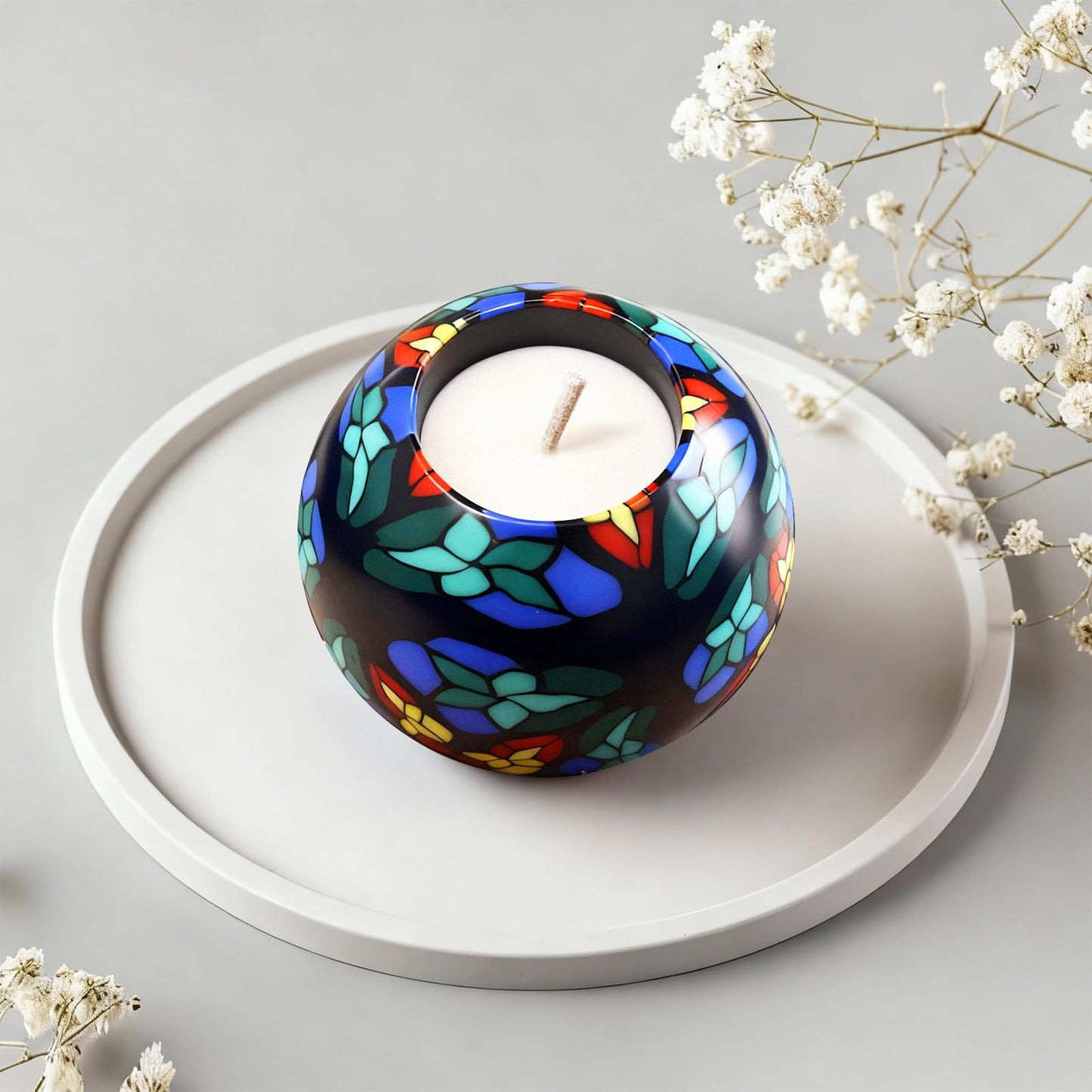 Handmade Scented Candle Gifts for Women Valentine Gift Birthday Christmas Thanksgiving Aromatherapy Home Decor Aesthetic
