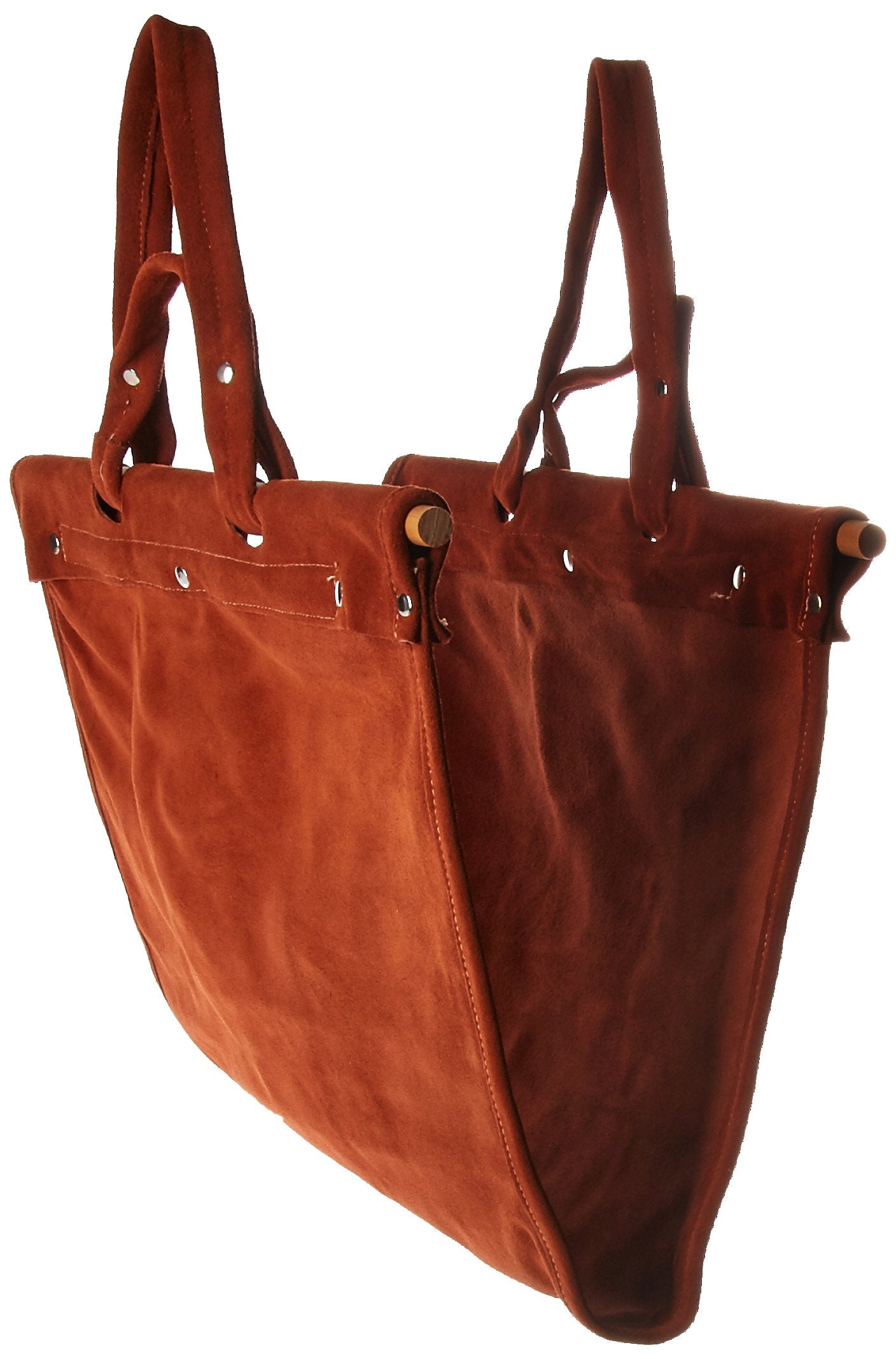 UniFlame Replacement Brown Suede Canvas Carrier