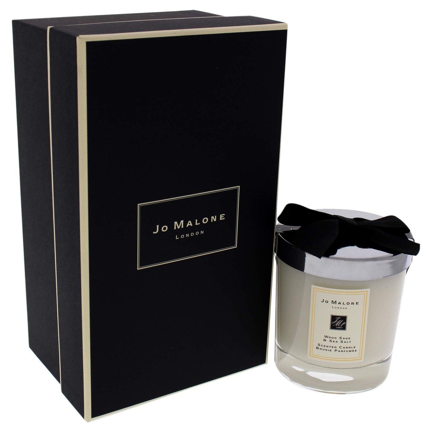 Wood Sage and Sea Salt Scented Candle by Jo Malone for Unisex - 7.1 oz Candle
