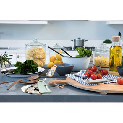 Kitchen Gadgets Set 6 Pieces, Space Saving Cooking Tools for Small Space Stackable Kitchen Accessories for Camping Glamping Travel Trailer Motorhome, Essential Portable Gadgets Gifts for RV Owners
