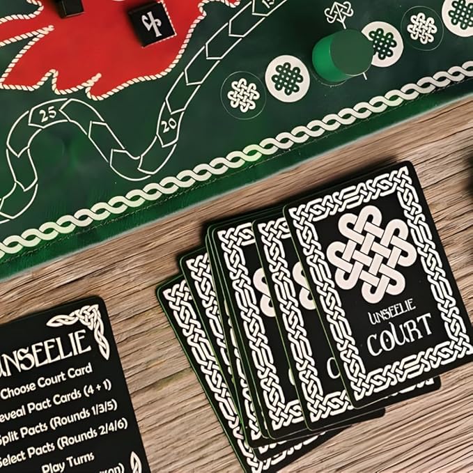 Pacts The Board Game