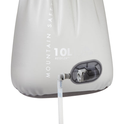 MSR AutoFlow XL 10-Liter Group Backpacking and Camping Gravity Water Filter