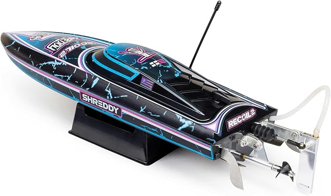 Pro Boat Recoil 2 18 Brushless Shreddy RTR PRB08053T1
