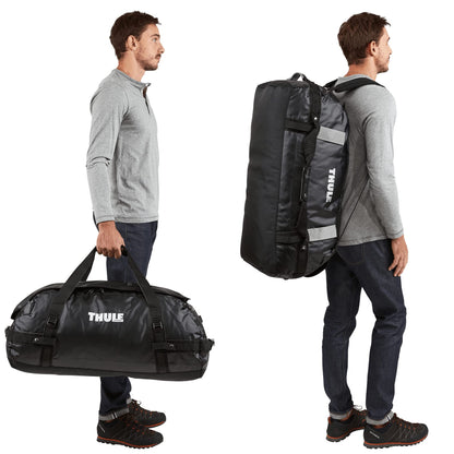 Thule Chasm Sport Duffel Bag 90L, Olivine