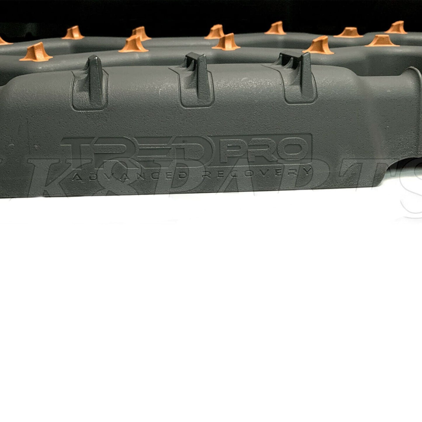 ARB TREDPROMGO Vehicle Recovery Boards Traction Tracks and Extraction Device for Off-Road Mud, Sand, & Snow(Grey/Orange)