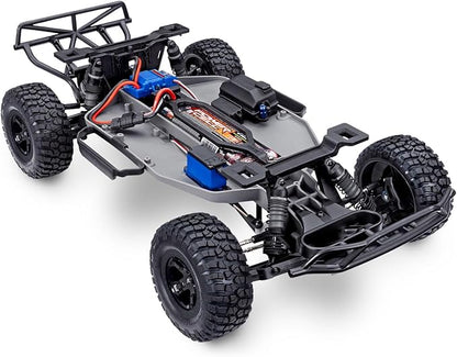 Traxxas Slash 2WD XL-5 with Battery Orange