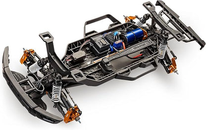 Traxxas Ford Raptor R 4X4 Ultimate Orange