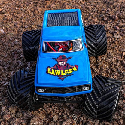 Redcat MT-18 Blue - Lawless Edition