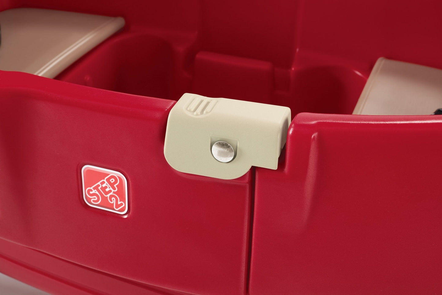 Step2 All Around Wagon, Red